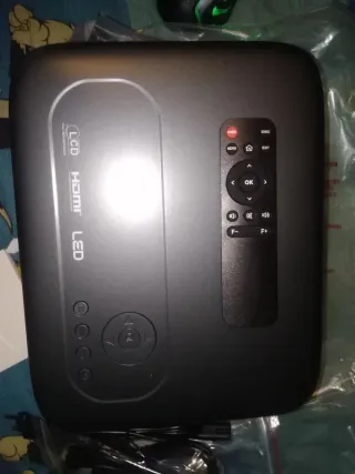 Proiettore WiFi 5G Bluetooth 1080P