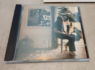 Pink Floyd Ummagumma 2CD Booklet
