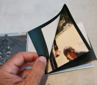 Pink Floyd Ummagumma 2CD Booklet