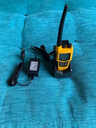 Radio VHF Portátil Sailor