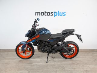 KTM DUKE 125 2024