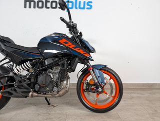 KTM DUKE 125 2024