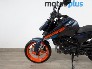 KTM DUKE 125 2024