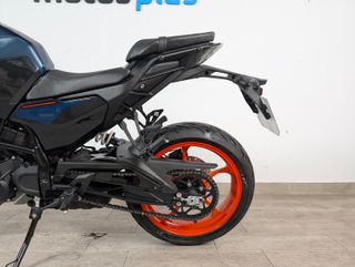 KTM DUKE 125 2024