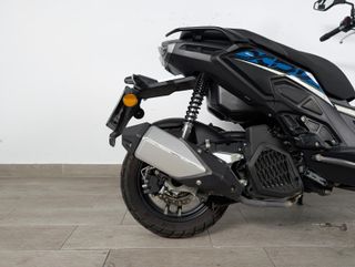 KEEWAY VIESTE XDV 125 2024