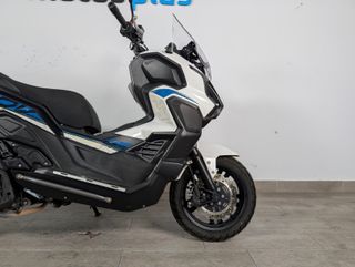 KEEWAY VIESTE XDV 125 2024