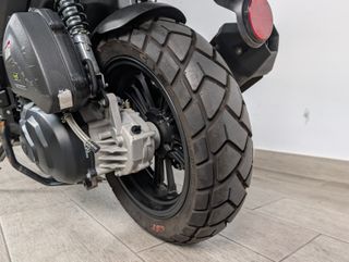 KEEWAY VIESTE XDV 125 2024