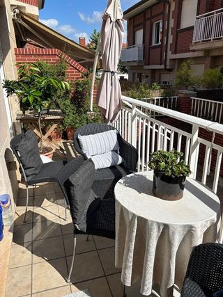 Casa adosada en venta en Santa María de Getxo en Getxo
