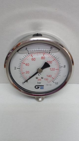 Manometro Genebre RF 3824