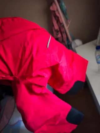 Pantalón de nieve para niña