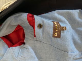 Chaqueta El Ganso Azul con capucha