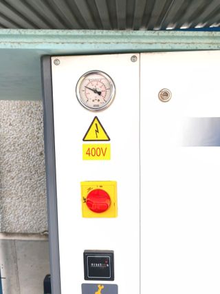 Compresor Rotativo Tornillo INGERSOLL RAND