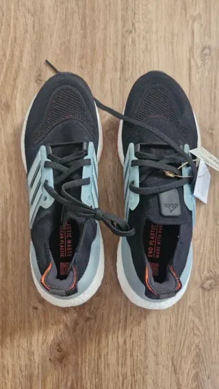 Adidas Ultraboost 22 Negras Talla 41 1/3