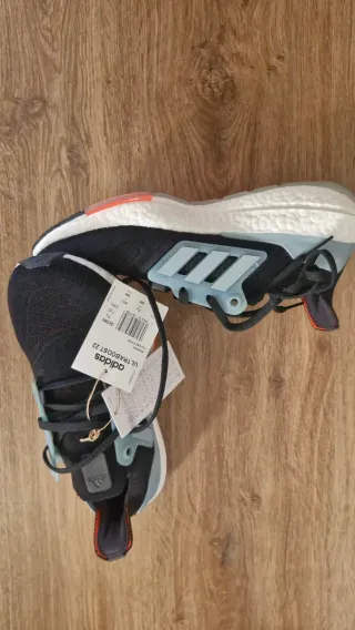 Adidas Ultraboost 22 Negras Talla 41 1/3