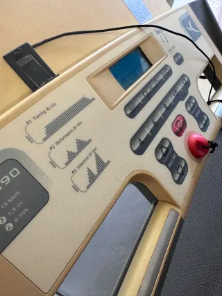 Domyos Gim Decathlon  Cinta deporte de correr.