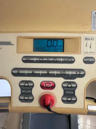 Domyos Gim Decathlon  Cinta deporte de correr.