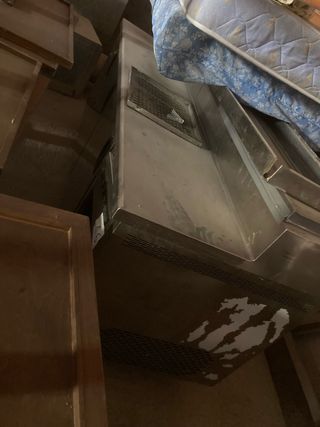 Mesa frigorífica acero inoxidable