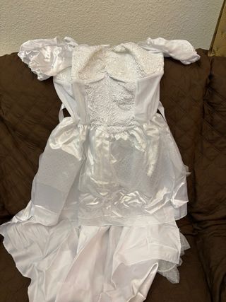 Disfraz de Novia