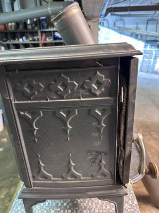 Estufa Jotul F 100 Gre