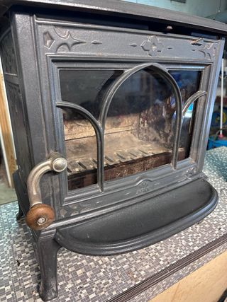 Estufa Jotul F 100 Gre