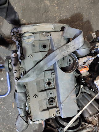 DESPIECE MOTOR CITROEN JUMPER CAJA ABIERTA (0