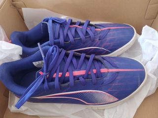 Zapatillas Fútbol Sala Puma Talla 37