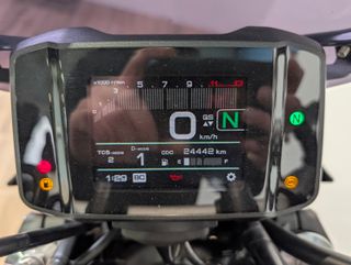 YAMAHA MT 09 35KW 2022