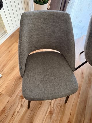 Mesa comedor y 6 sillas