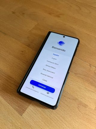 Honor Magic V3 Verde