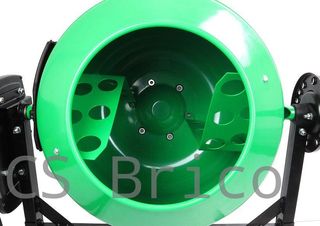 Hormigonera Eléctrica 63 Litros - 220w