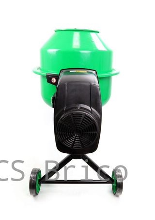 Hormigonera Eléctrica 63 Litros - 220w