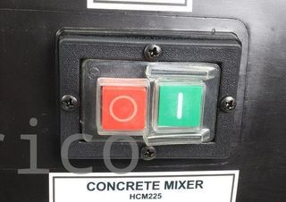 Hormigonera Eléctrica 63 Litros - 220w