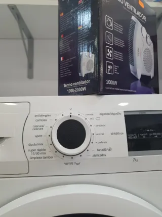 Lavadora Balay con garantía y transporte