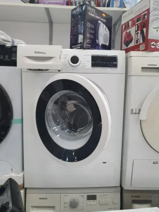 Lavadora Balay con garantía y transporte