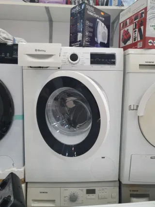 Lavadora Balay con garantía y transporte