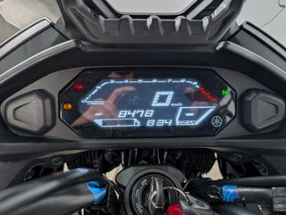 YAMAHA TRACER 7 2022
