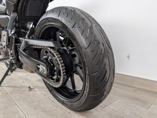 YAMAHA TRACER 7 2022