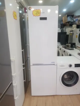 Nevera Beko y Lavadora Balay garantía transporte