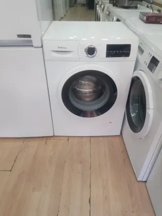 Nevera Beko y Lavadora Balay garantía transporte