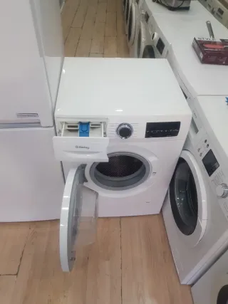 Nevera Beko y Lavadora Balay garantía transporte