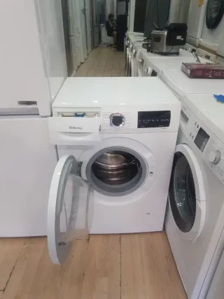 Nevera Beko y Lavadora Balay garantía transporte