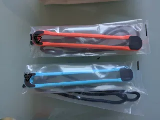 Joy-Con Nintendo Switch 2 Azul/Rojo