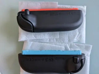 Joy-Con Nintendo Switch 2 Azul/Rojo