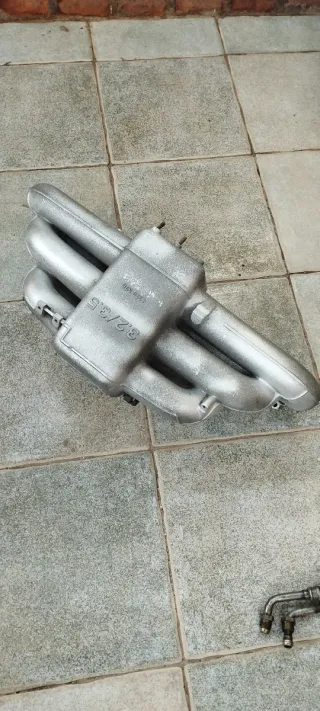 Colector Admisión BMW M 30