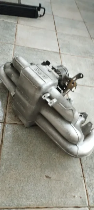 Colector Admisión BMW M 30