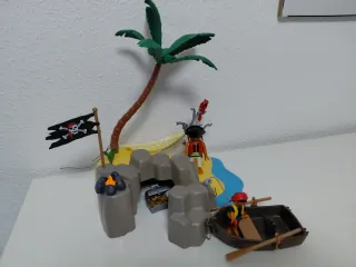 Playmobil Piratas 4139 - 29 piezas