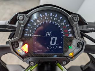 KAWASAKI Z 900 A2 2019