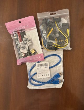 Adaptador de tarjeta Gráfica