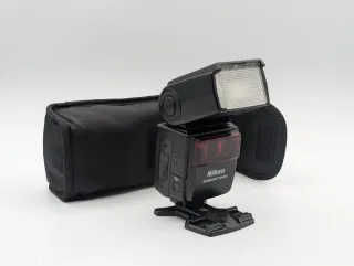 Flash Nikon SB-600