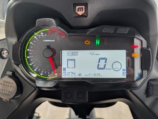 MACBOR MONTANA XR5 2022